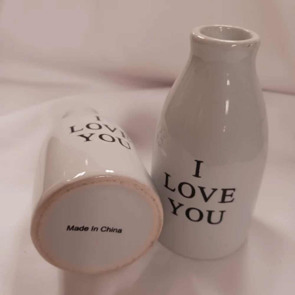 Mini Vases